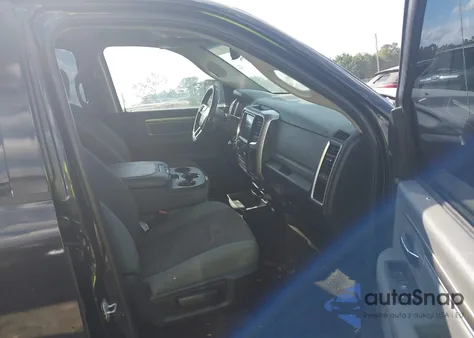 2018 Ram 1500 Harvest 4X2 5'7 Box z USA, uszkodzony, nr VIN 1C6RR6LG8JS166269